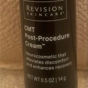 Revision CMT Post Procedure Cream .5 ounces new